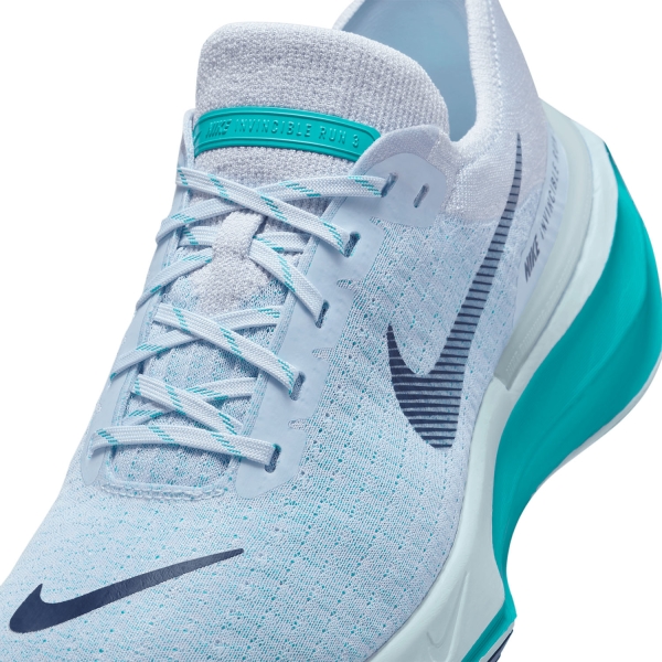Nike ZoomX Invincible Run Flyknit 3 - Blue Tint/Blue Void/Dusty Cactus