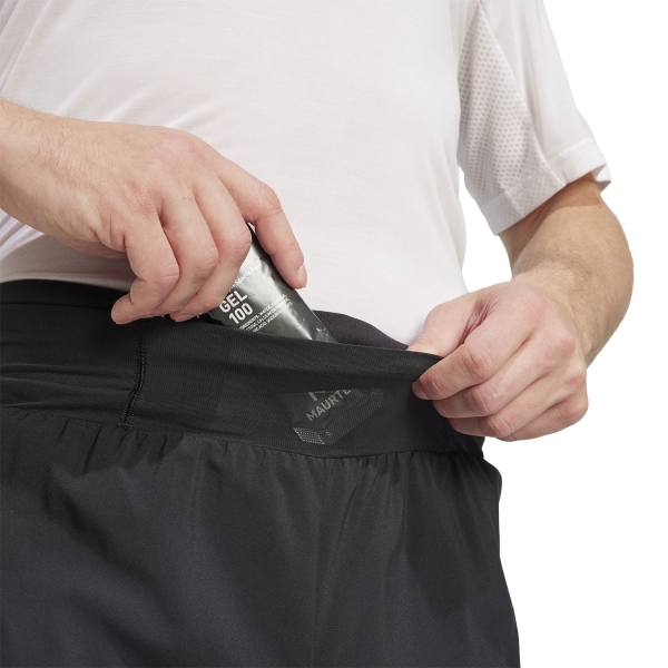 adidas Xperior 5in Shorts - Black