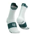 Compressport Pro Racing V4.0 Calze - Sugar/Storm