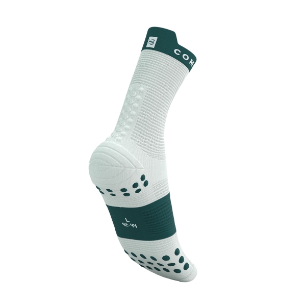 Compressport Pro Racing V4.0 Calcetines - Sugar/Storm