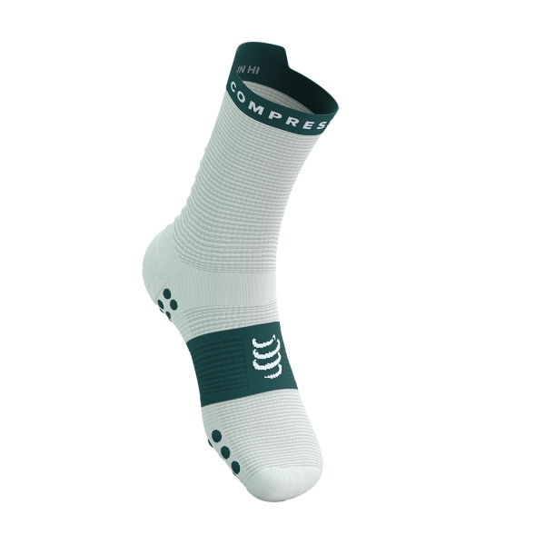 Compressport Pro Racing V4.0 Calcetines - Sugar/Storm