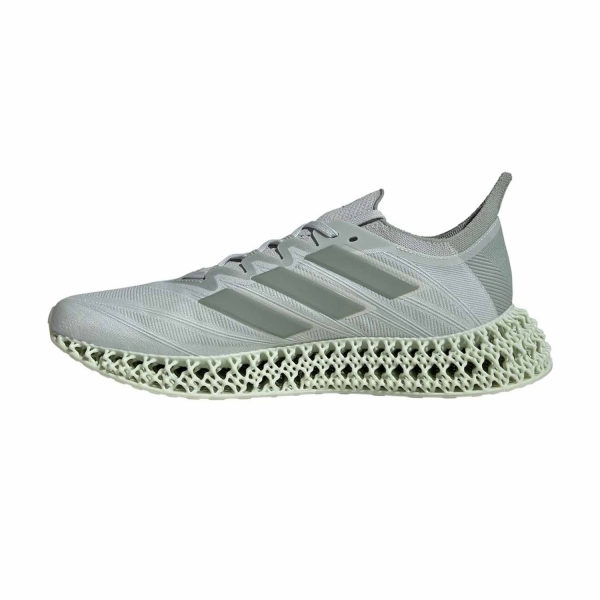 adidas 4DFWD 4 - Wonder Silver/Silver Green/Orbit Grey