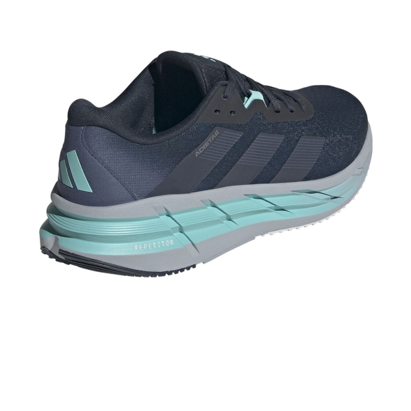 adidas Adistar 3 - Aurora Ink/Flash Aqua
