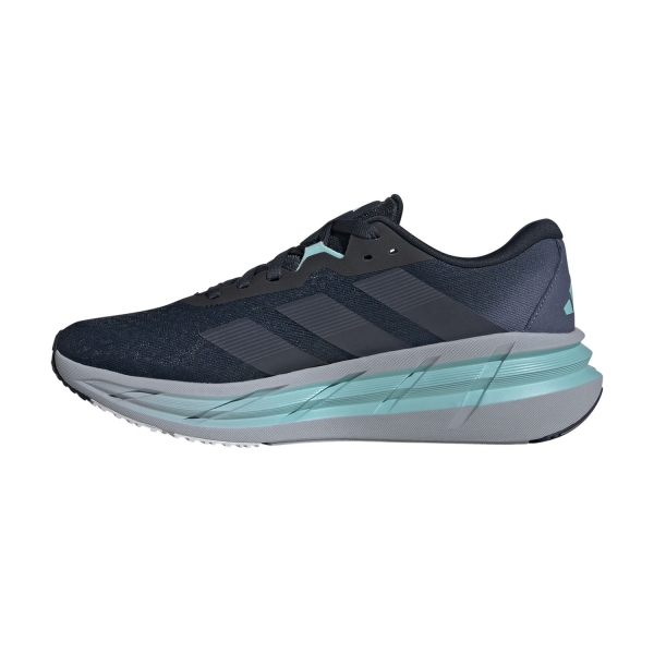 adidas Adistar 3 - Aurora Ink/Flash Aqua