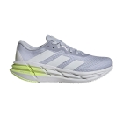adidas Adistar 3 - Halo Silver/Zero Metallic/Pulse Lime