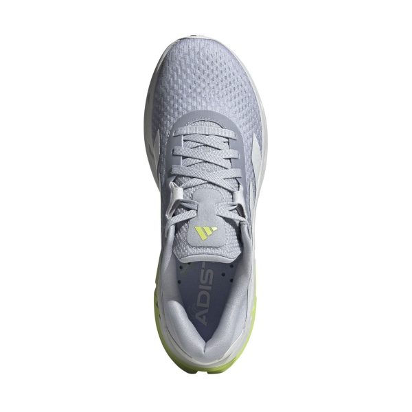 adidas Adistar 3 - Halo Silver/Zero Metallic/Pulse Lime