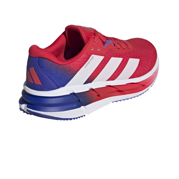 adidas Adistar 3 - Pure Ruby/Cobalt Blue/Lucid Red