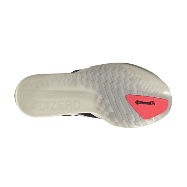 adidas adizero Adios 9 - Core Black/Iron Mint