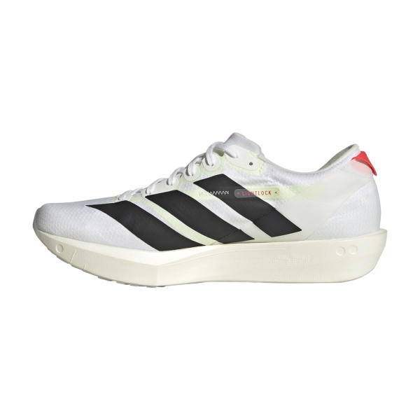 adidas adizero Adios 9 - Core Black/Iron Mint