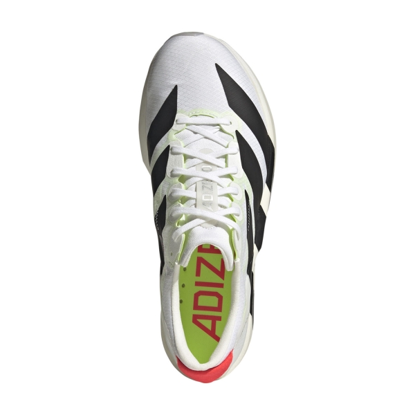 adidas adizero Adios 9 - Core Black/Iron Mint