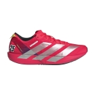 adidas adizero Adios 9 - Lucid Red/Silver Metallic/Pure Sulfur