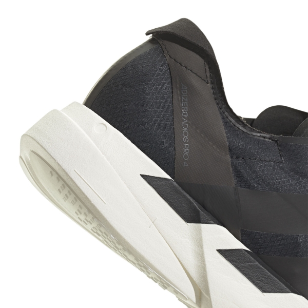 adidas adizero adios Pro 4 - Core Black/Grey Five