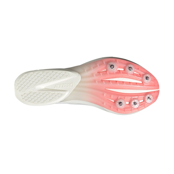 adidas adizero Avanti - FTWR White/Core Black/Lucid Red