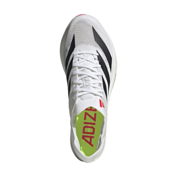 adidas adizero Avanti - FTWR White/Core Black/Lucid Red