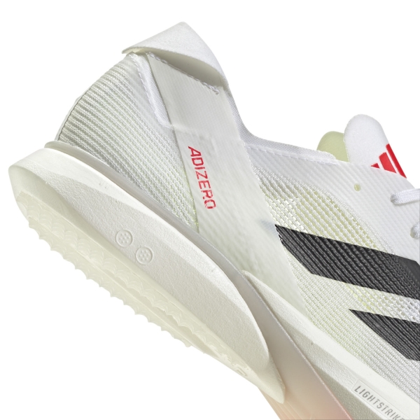 adidas adizero Avanti - FTWR White/Core Black/Lucid Red