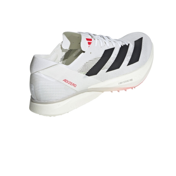 adidas adizero Avanti - FTWR White/Core Black/Lucid Red