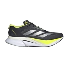 adidas adizero Boston 12 - Aurora Ink/Silver Metal/Pulse Lime