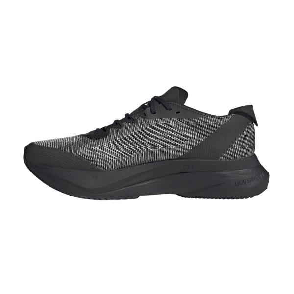 adidas adizero Boston 12 - Core Black/Carbon