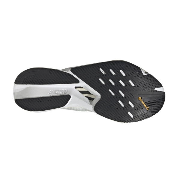 adidas adizero Boston 12 - FTWR White/Core Black/Night Metal