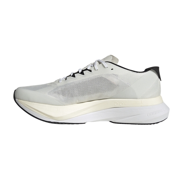 adidas adizero Boston 12 - FTWR White/Core Black/Night Metal
