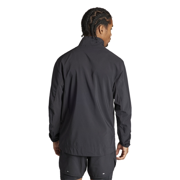 adidas adizero Essentials Jacket - Black