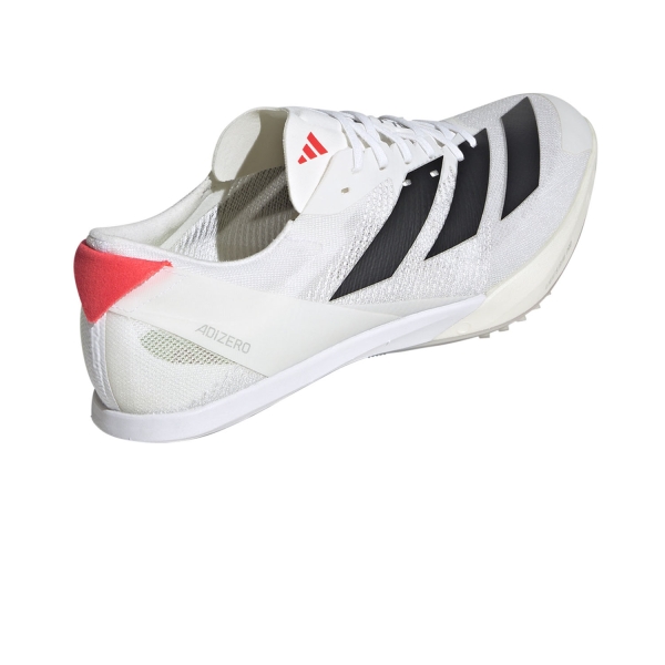 adidas adizero Finesse - FTW White/Core Black/Lucid Red