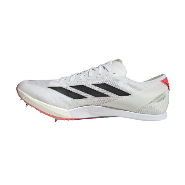 adidas adizero Finesse - FTW White/Core Black/Lucid Red