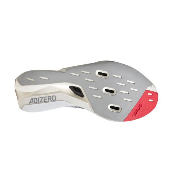 adidas adizero Prime X 2 STRUNG - Cloud White/Core Black/Lucid Red