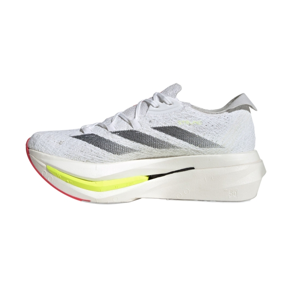 adidas adizero Prime X 2 STRUNG - Cloud White/Core Black/Lucid Red