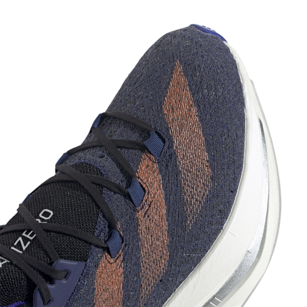 adidas adizero Prime X 2 STRUNG - Dark Blue/Impact Orange/Lucid Blue