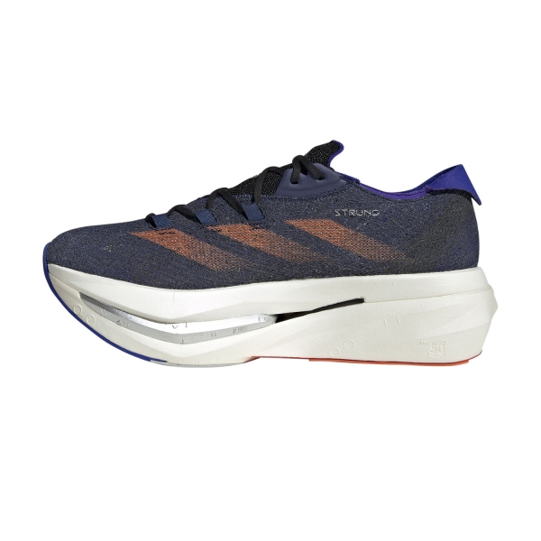 adidas adizero Prime X 2 STRUNG - Dark Blue/Impact Orange/Lucid Blue