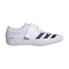adidas adizero Throws - FTW White/Core Black/Lucid Red