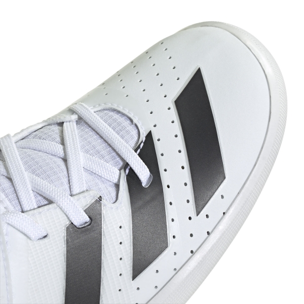 adidas adizero Throws - FTW White/Core Black/Lucid Red