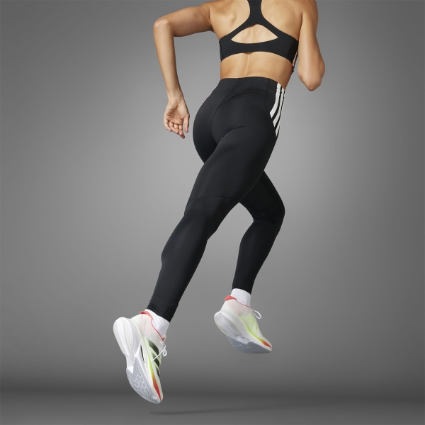 adidas adizero Tights - Black