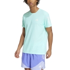 adidas OTR Pro Camiseta - Semi Flash Aqua