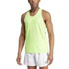 adidas Own The Run AEROREADY Top - Pulse Lime