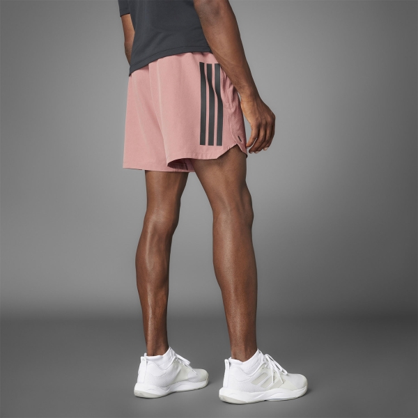 adidas Power 5in Shorts - Warm Clay
