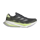 adidas Supernova Prima - Carbon/Iron Metallic/Pulse Lime