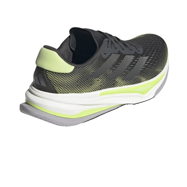 adidas Supernova Prima - Carbon/Iron Metallic/Pulse Lime