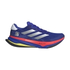 adidas Supernova Prima - Lucid Blue/Silver Metal/Lucid Red