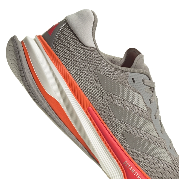 adidas Supernova Prima - Putty Beige/Cyber Metal/Lucid Red