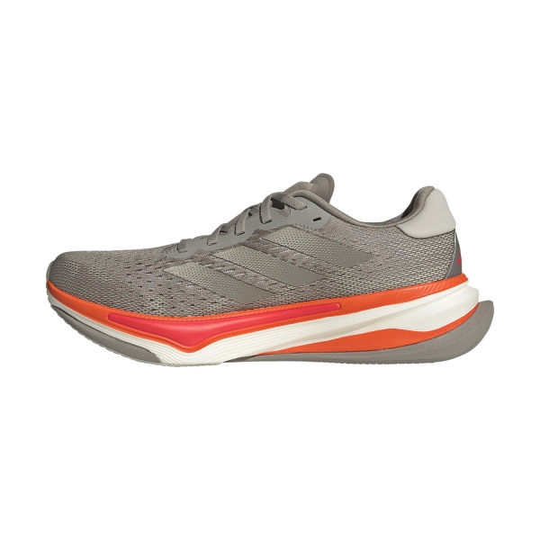 adidas Supernova Prima - Putty Beige/Cyber Metal/Lucid Red