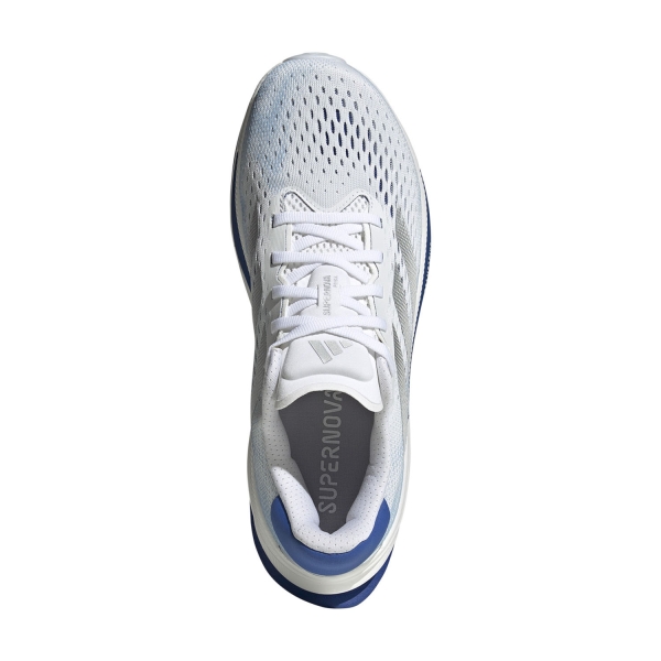 adidas Supernova Prima - Glow Blue/FTWR White/Silver Metal