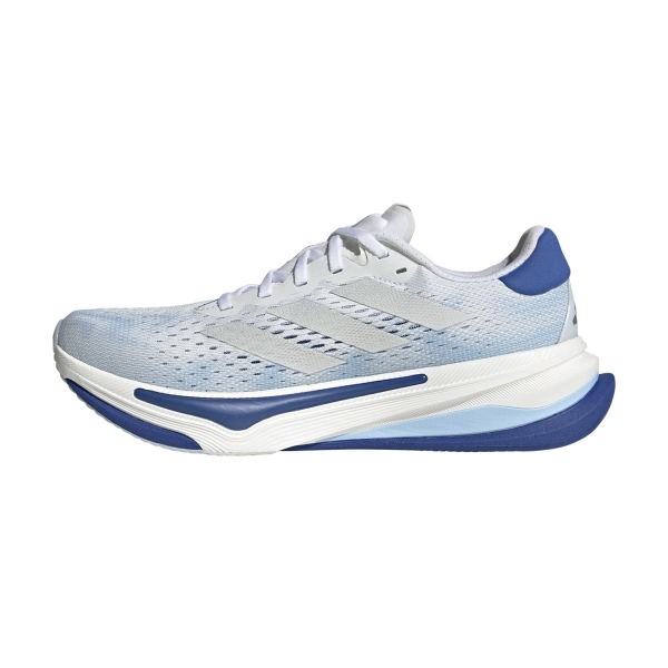 adidas Supernova Prima - Glow Blue/FTWR White/Silver Metal