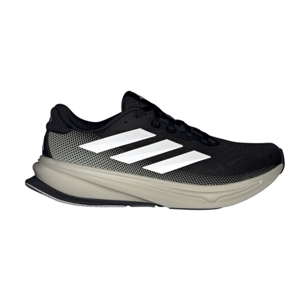 adidas Supernova Rise 2 - Core Black/Zero Metalic/Crystal White