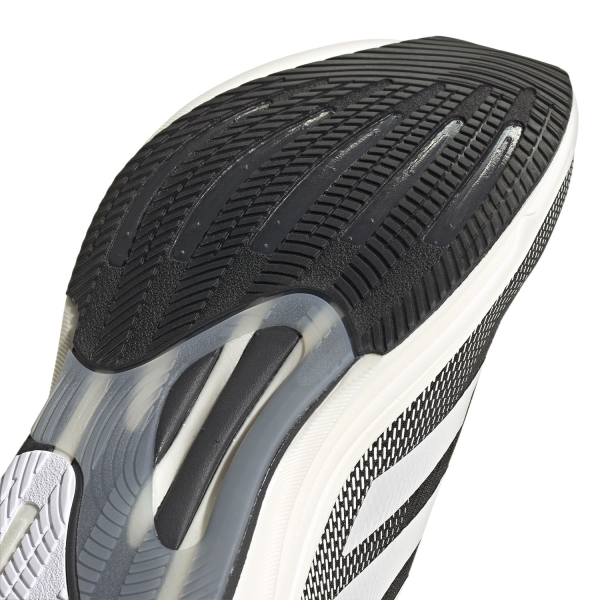 adidas Supernova Rise 2 - Core Black/Zero Metalic/Crystal White