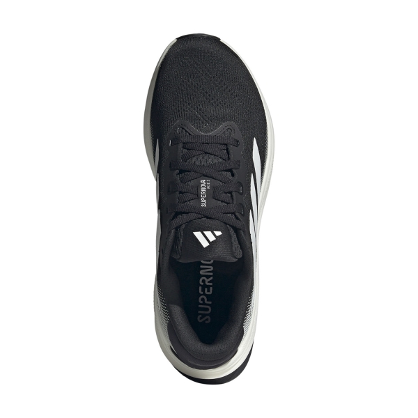 adidas Supernova Rise 2 - Core Black/Zero Metalic/Crystal White