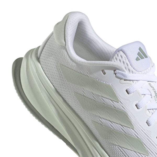 adidas Supernova Rise 2 - FTWR White/Crystal Jade/Silver Green
