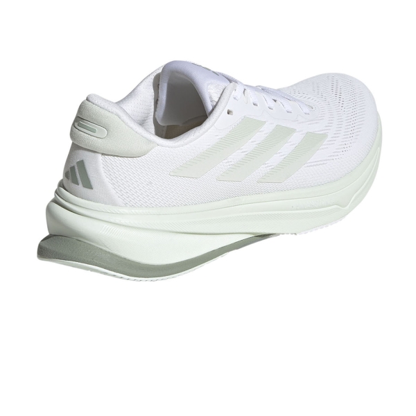 adidas Supernova Rise 2 - FTWR White/Crystal Jade/Silver Green