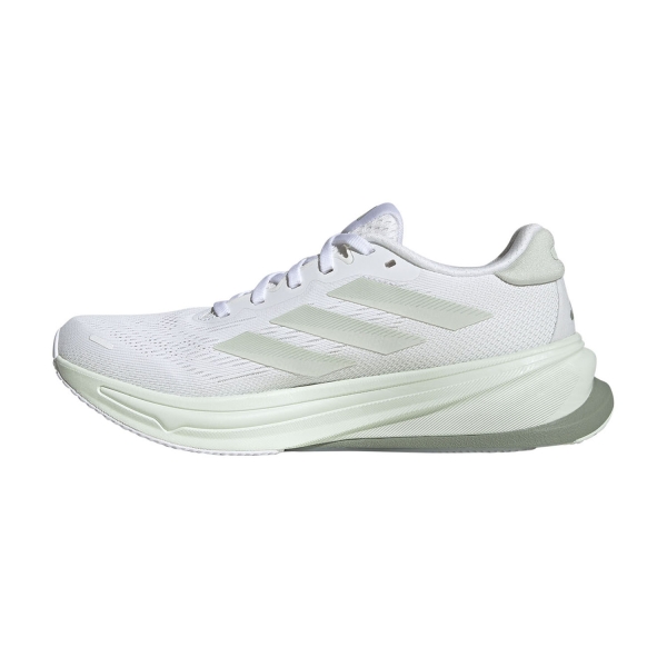 adidas Supernova Rise 2 - FTWR White/Crystal Jade/Silver Green